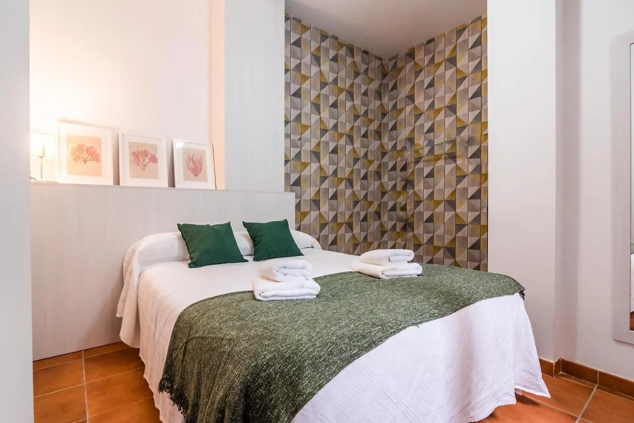 tuGuest San Cecilio Apartment Granada