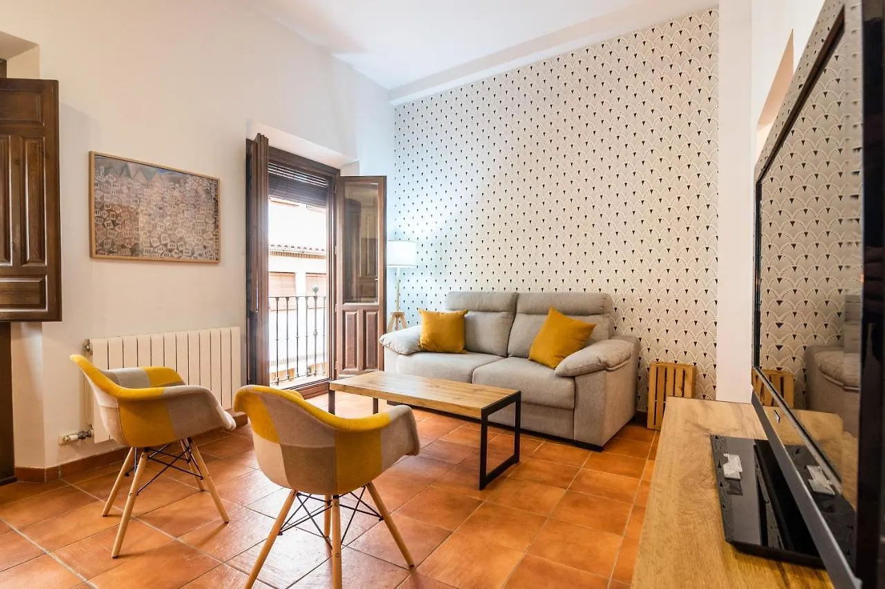 tuGuest San Cecilio Apartment Granada España