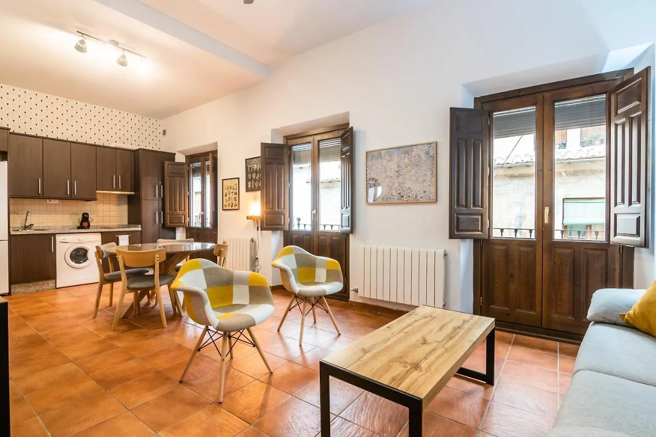 tuGuest San Cecilio Apartment Granada