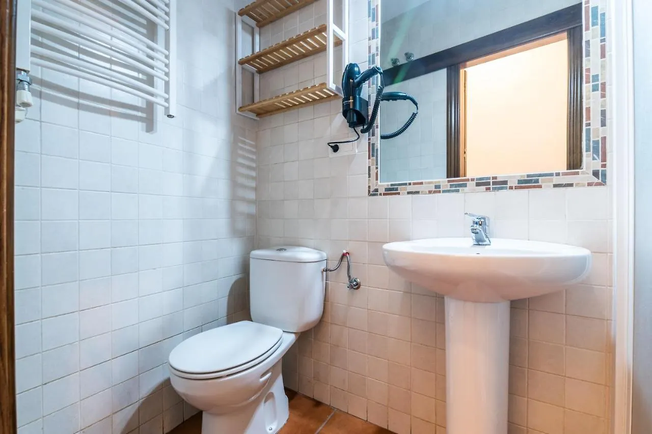 Tuguest San Cecilio Apartment Granada 0*,