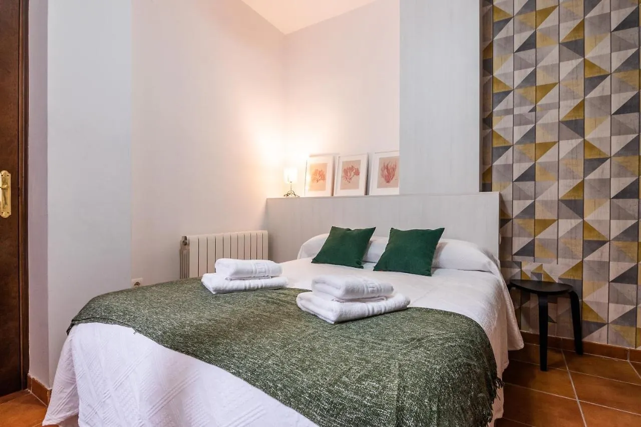 Tuguest San Cecilio Apartment Granada