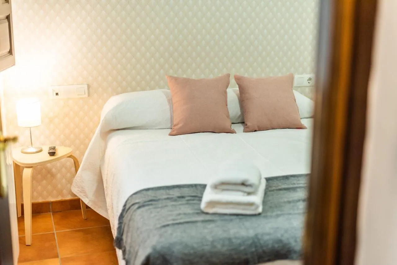 Tuguest San Cecilio Apartment Granada